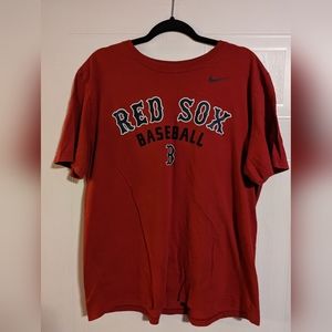 Nike, Boston Red Sox Tee